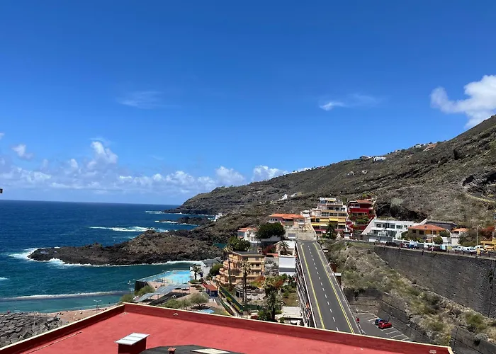 Tarajal Seaview Mesa Del Mar Apartamento