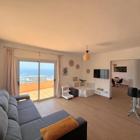 Tarajal Seaview Mesa Del Mar Apartmán *