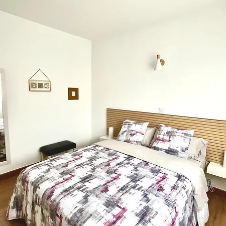 Tarajal Seaview Mesa Del Mar Appartamento