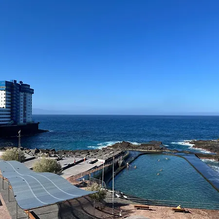 Appartamento Tarajal Seaview Mesa Del Mar Tacoronte