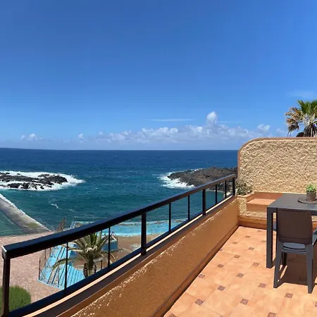 Tarajal Seaview Mesa Del Mar Appartamento *