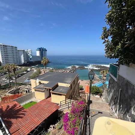 Apartmán Tarajal Seaview Mesa Del Mar