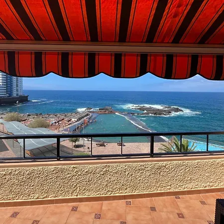 Tarajal Seaview Mesa Del Mar *