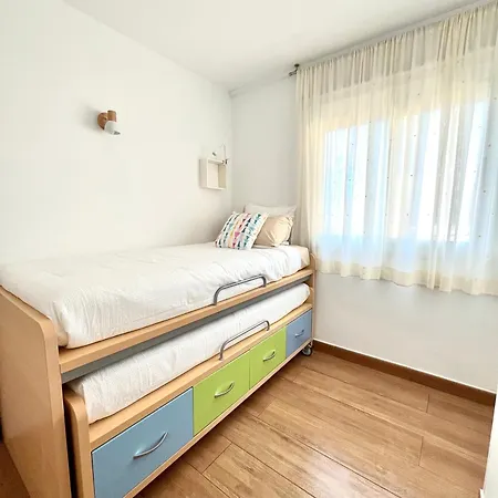 Tarajal Seaview Mesa Del Mar Appartamento